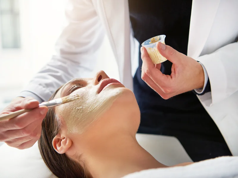 Medicina estetica del viso